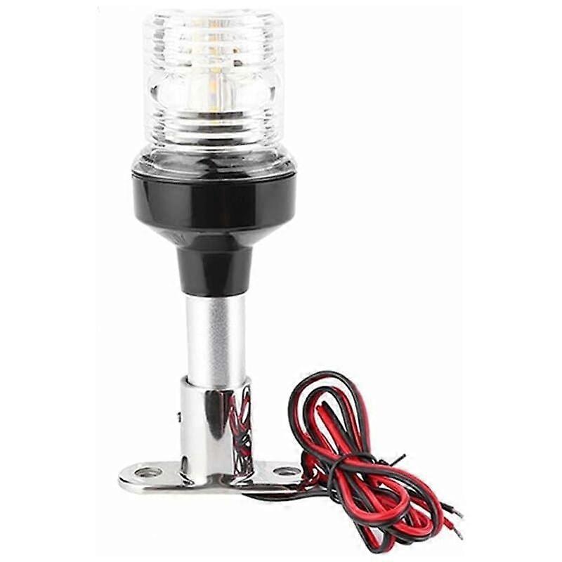 Boat Navigation Lights, 360° White LED Anchor Light