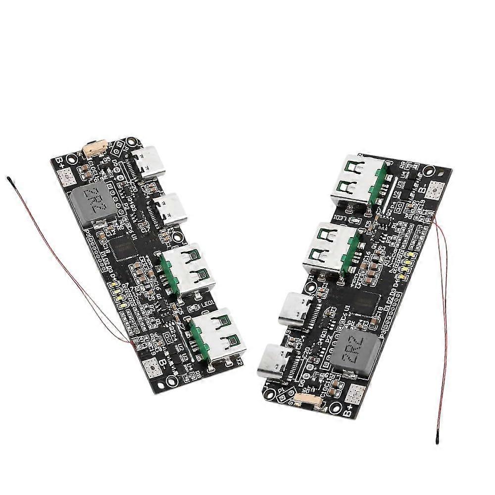 Protocol complet 22.5W Modul de alimentare mobil cu încărcare rapidă Qc Pd SCP Vooc Branrk Placă de circuite Protecție temperatură/circuit