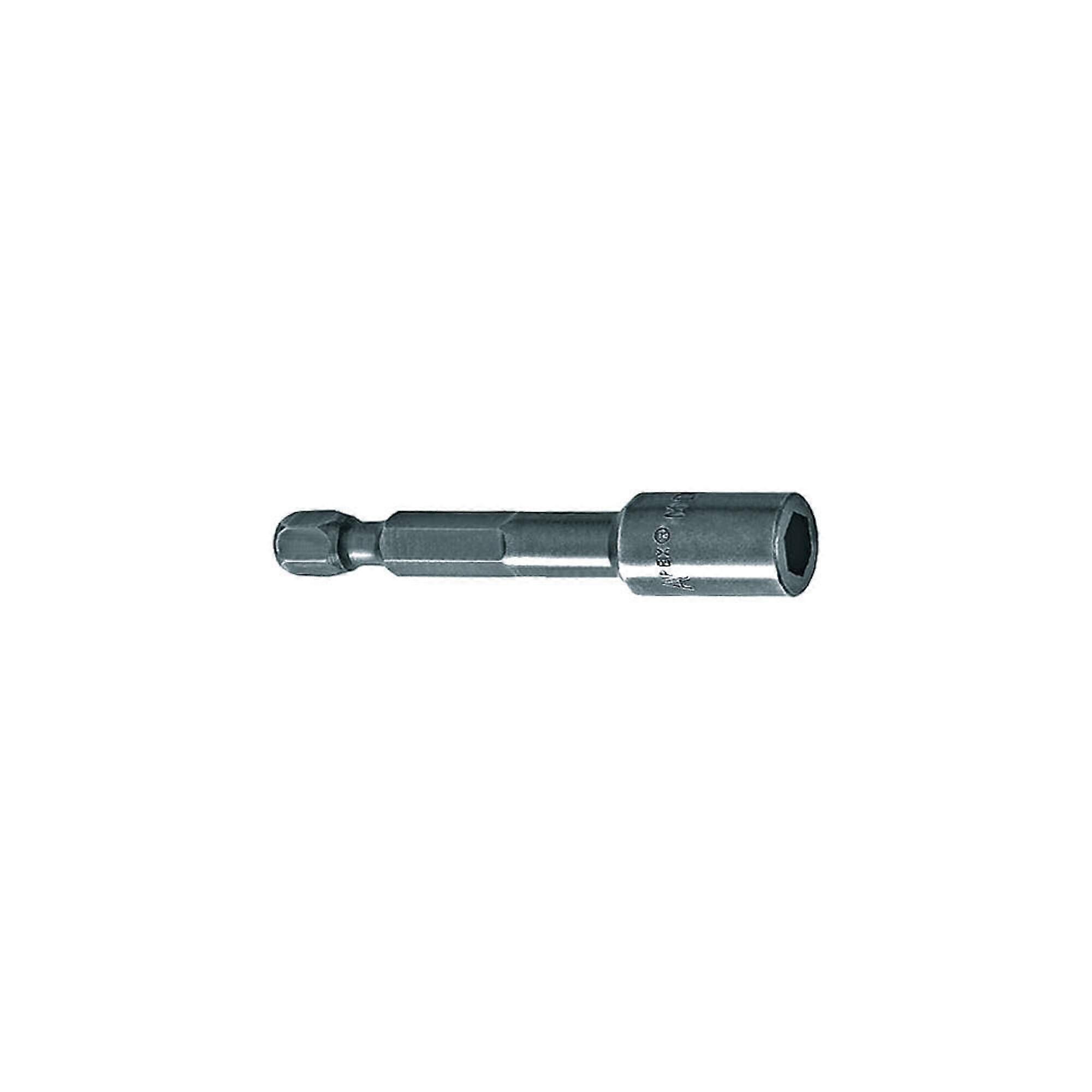 Nutsetter Power Bits - 08626 1/4 Inch Magnetic Nut Setter for Impact Drivers and Drills