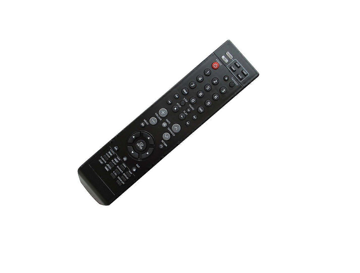 Replacement Remote Control for Samsung HT-X810 HT-X810T HT-X70 Home Theater System Compatible Models XAA XAC DVD Function