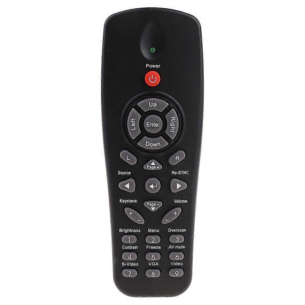 Pilot do projektora Optoma DS317 DS316 DS219 DS216 DS211 DS306 DS671 ES530