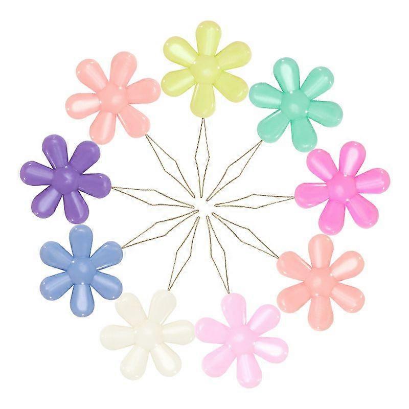 9 Pcs Needle Threaders, Plastic DIY Threader, Plastic Needle Threaders for Sewing, Cross Stitch Needle Threaders, Thread Sewing Needle Threader, for H