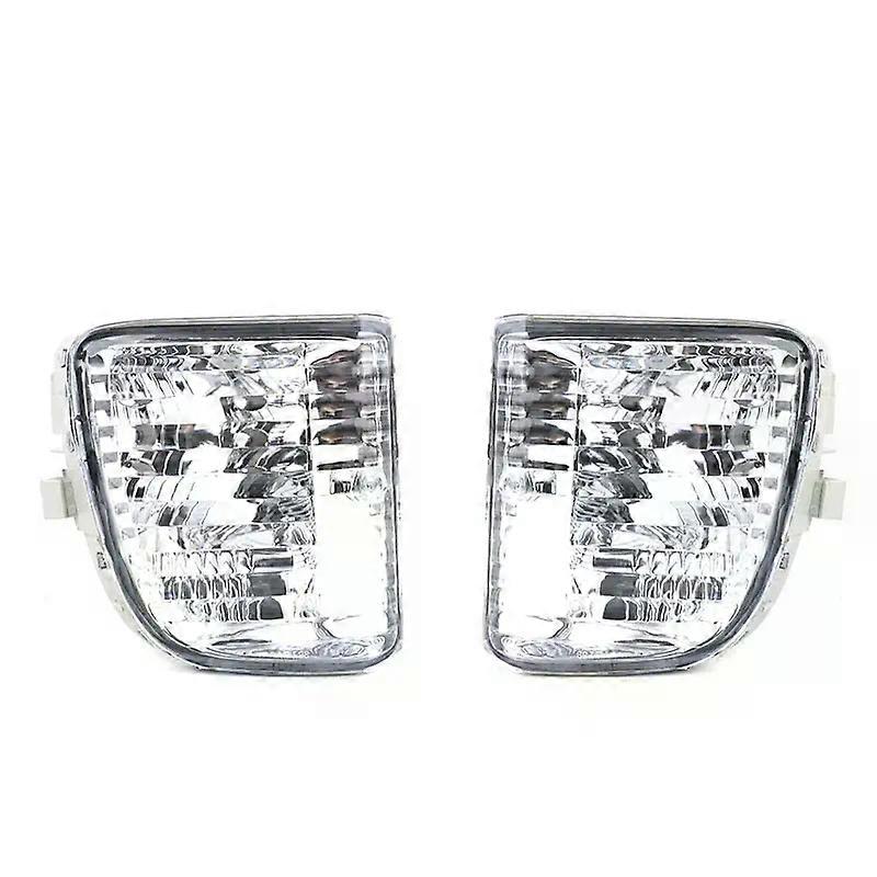 Applies to Car Accessories Foglight For Toyota RAV4 RAV 4 2001 2002 2003 Corner Light Auto Front Bumper Turn Signal Fog Lamp Without Bulb