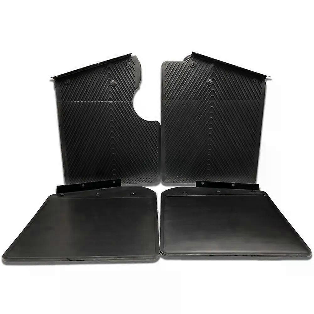 Front Rear Mud Flaps For land rover defend 90 Mudflaps Splash Guards Mudguards Dirty Traps Fender Flares Car Accessories