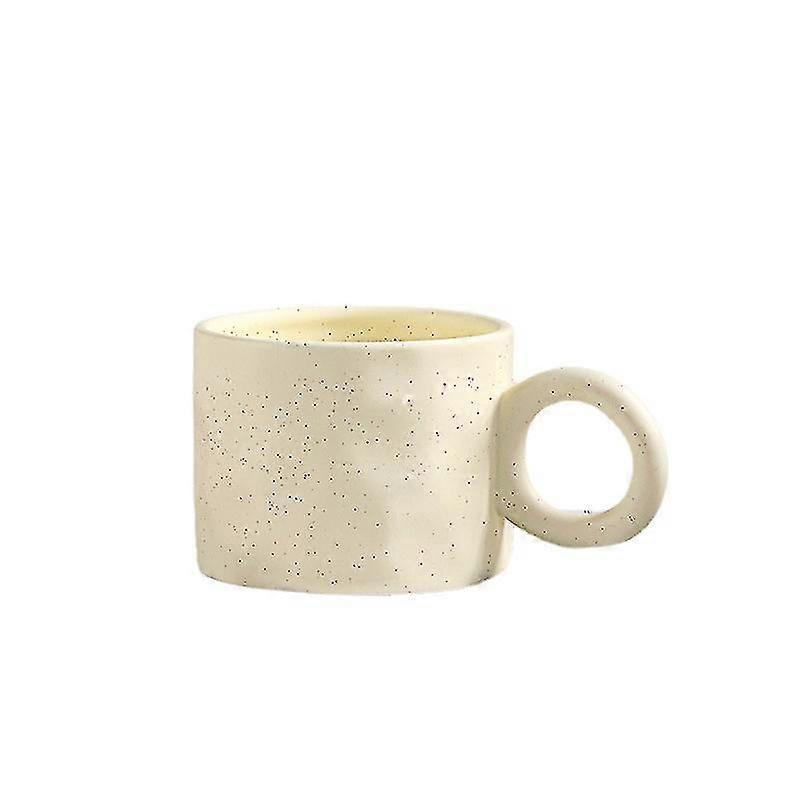 Creative Personality Ceramic Mug YHZ