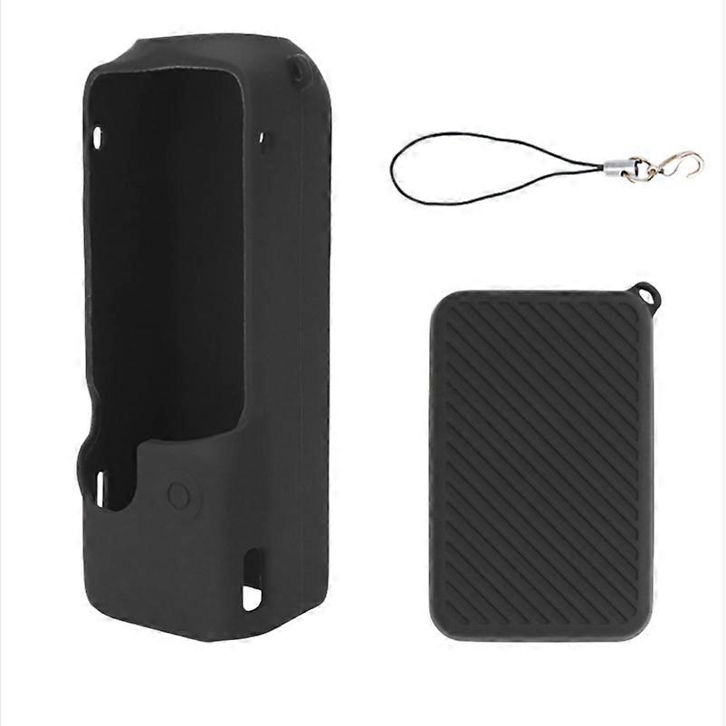 Camera Silicone Protective Cover Gimbal Camera Shockproof Case Accessories for DJI Osmo Pocket 3
