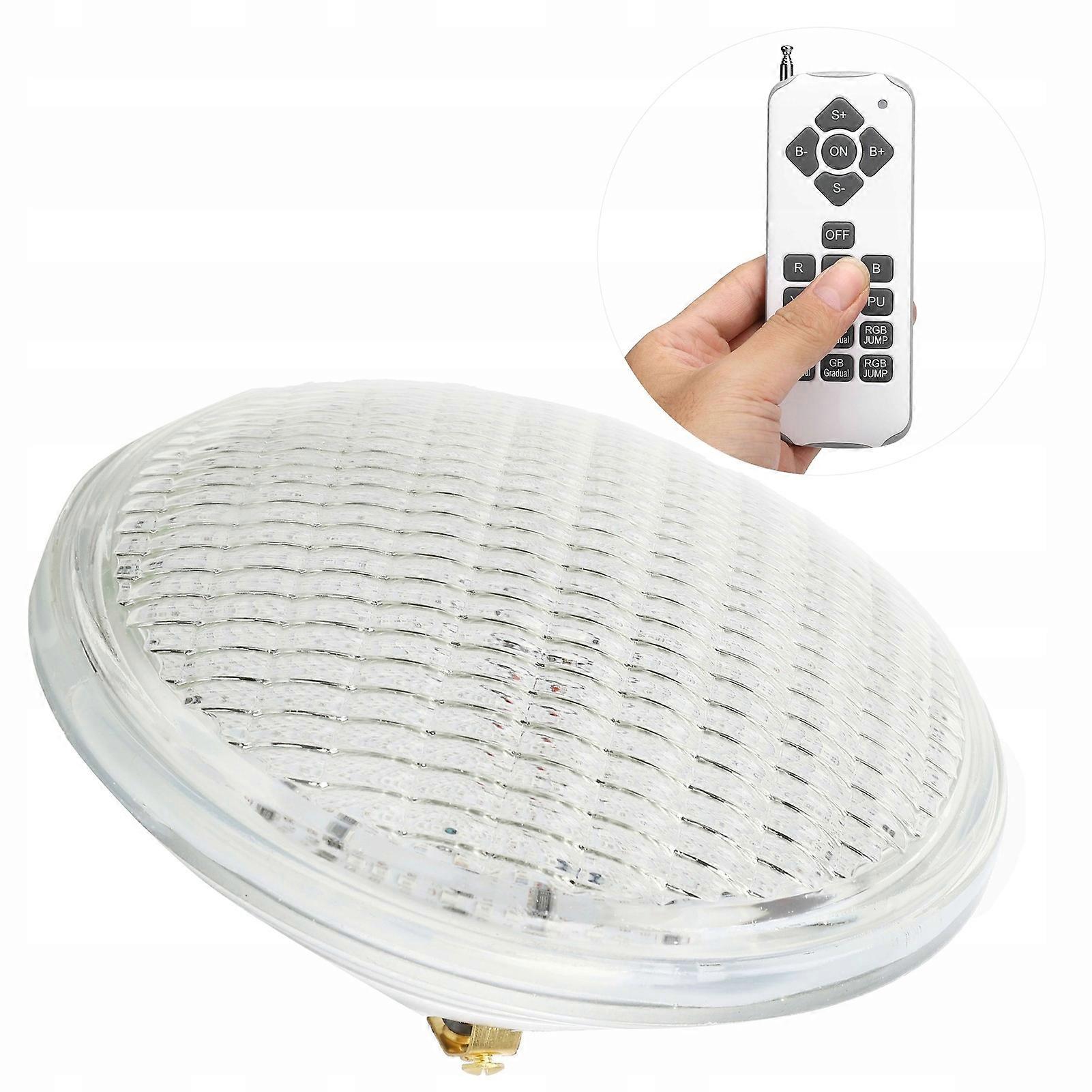 Fernbedienung Led Poolleuchte Glühbirne Par56 3500lm 35w
