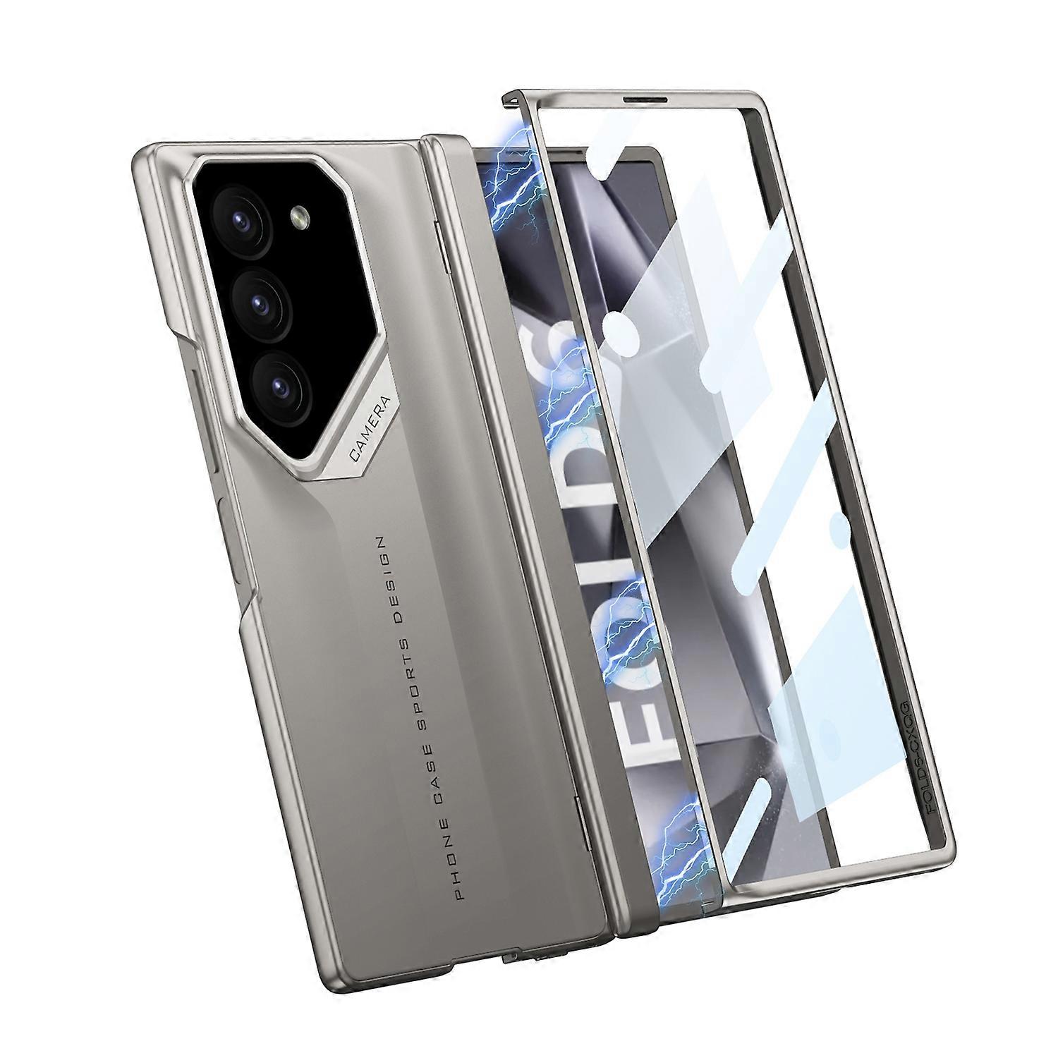 GKK Integrated Folding Supercar Phone Case