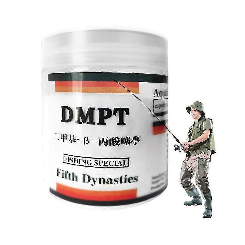 DMPT الكارب جاذب DMPT الصيد الطعم مسحوق المضافة لسمك السلمون المرقط باس
