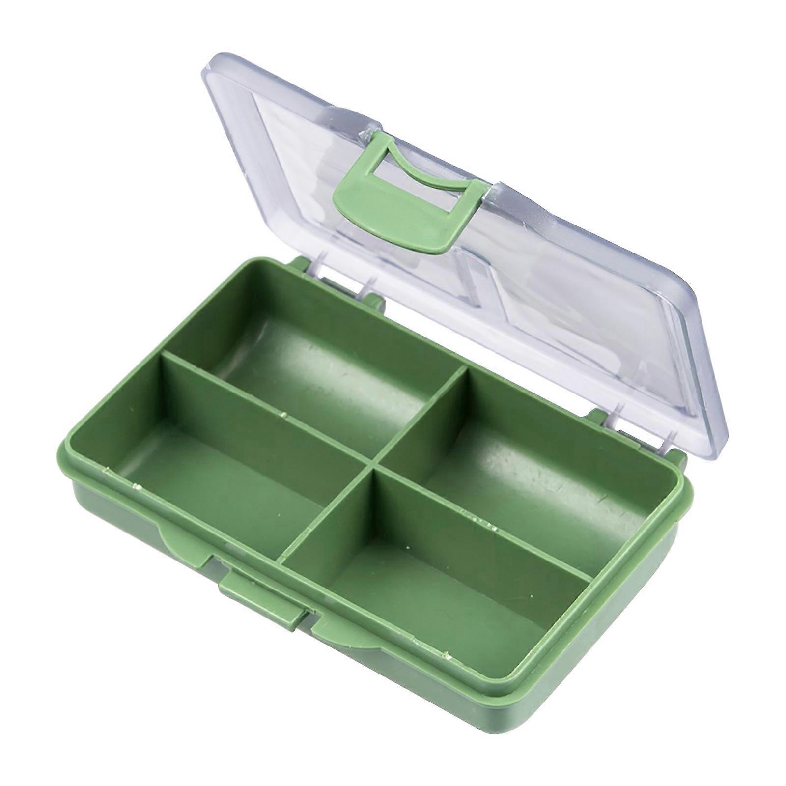 Coarse Sea Fishing Bit Boxes Ideal For Hooks Swivels Beads Spinners Tackle PUW0624