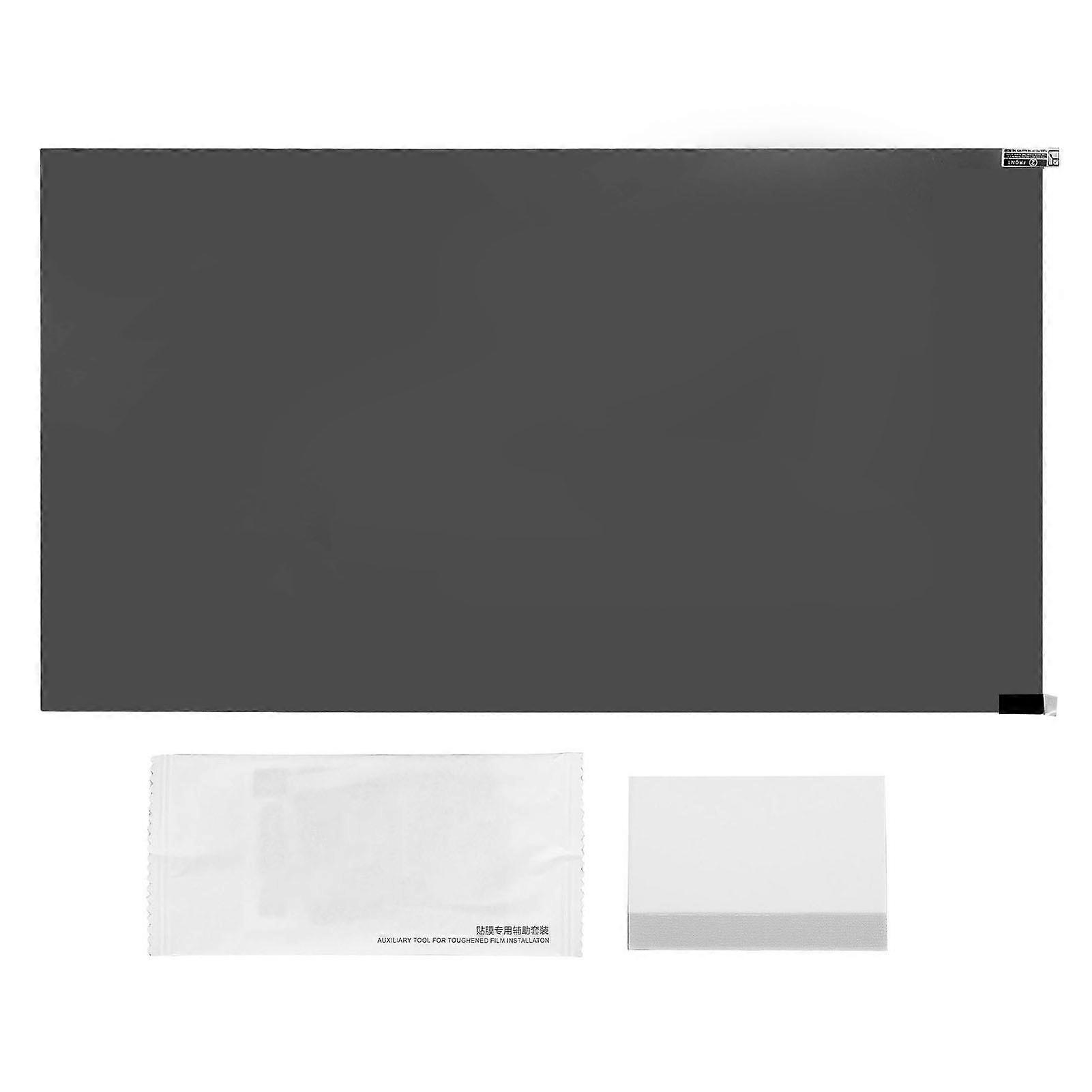 24 Inch Private Screen Filter Eye Protection Prevent Glare and Blue Light Scratch Resistant for 16:9 Widescreen Computer Displays