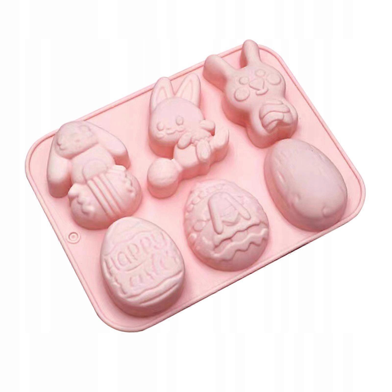 Easter Silicone Model Sculpting Tool With Easter Motifs In A Style