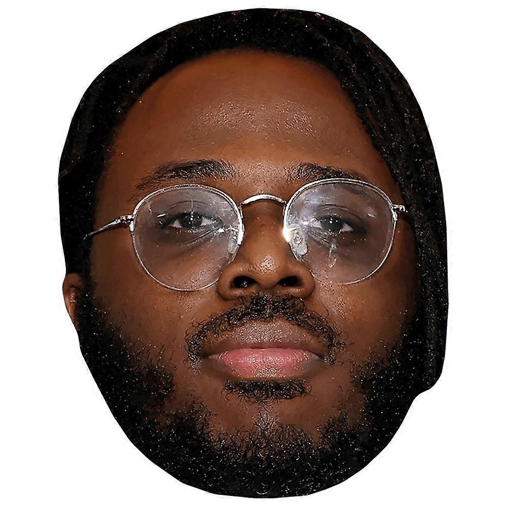 Morris Cordewell (Beard) Big Head. Larger than life mask.