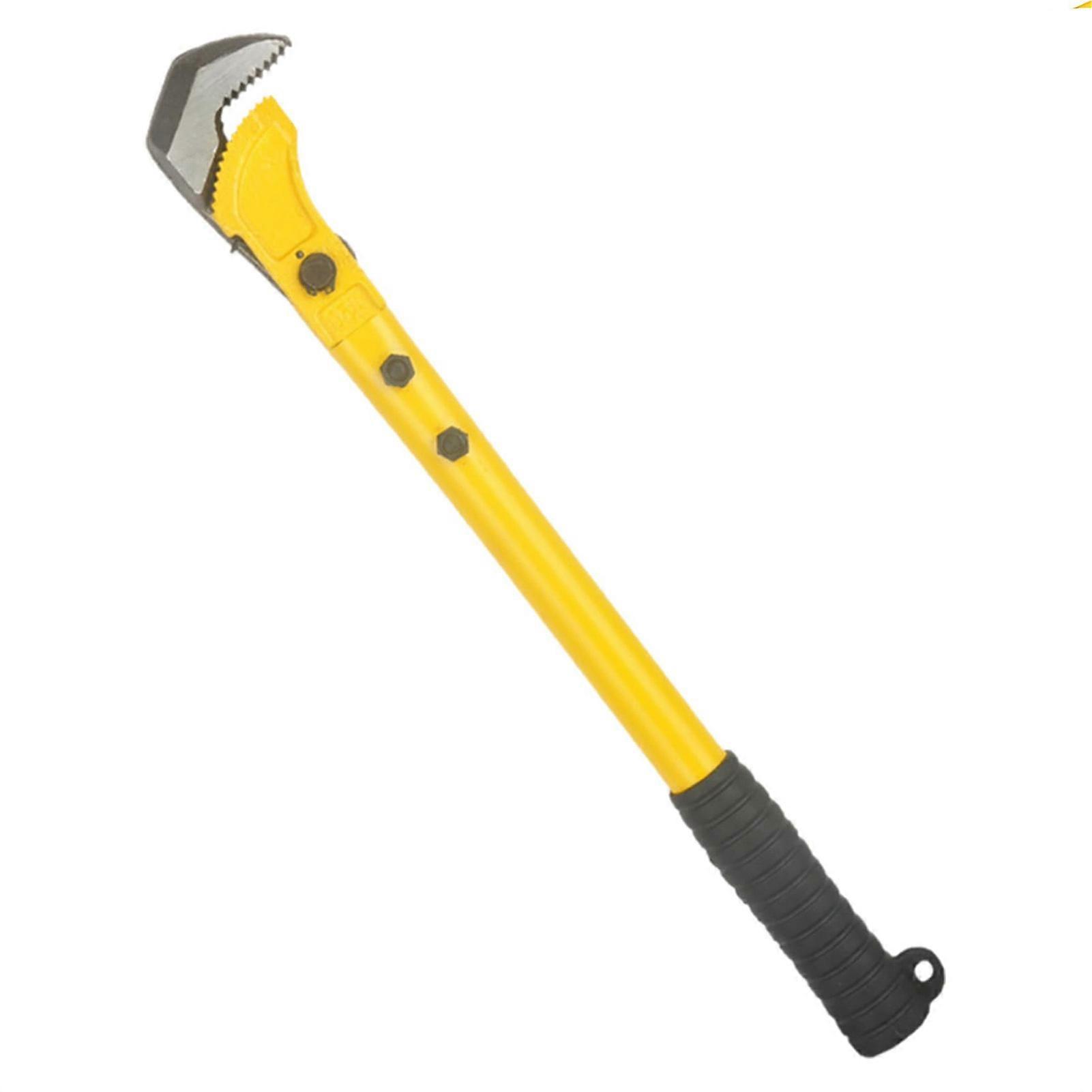 Adjustable Steel Wrench Easy to Use Industrial Applications with Durability Suitable for Professional and DIY Use
