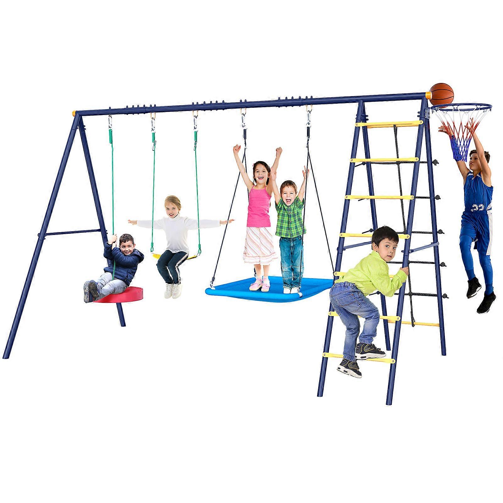 Swing Set Hanging Seat for Kids