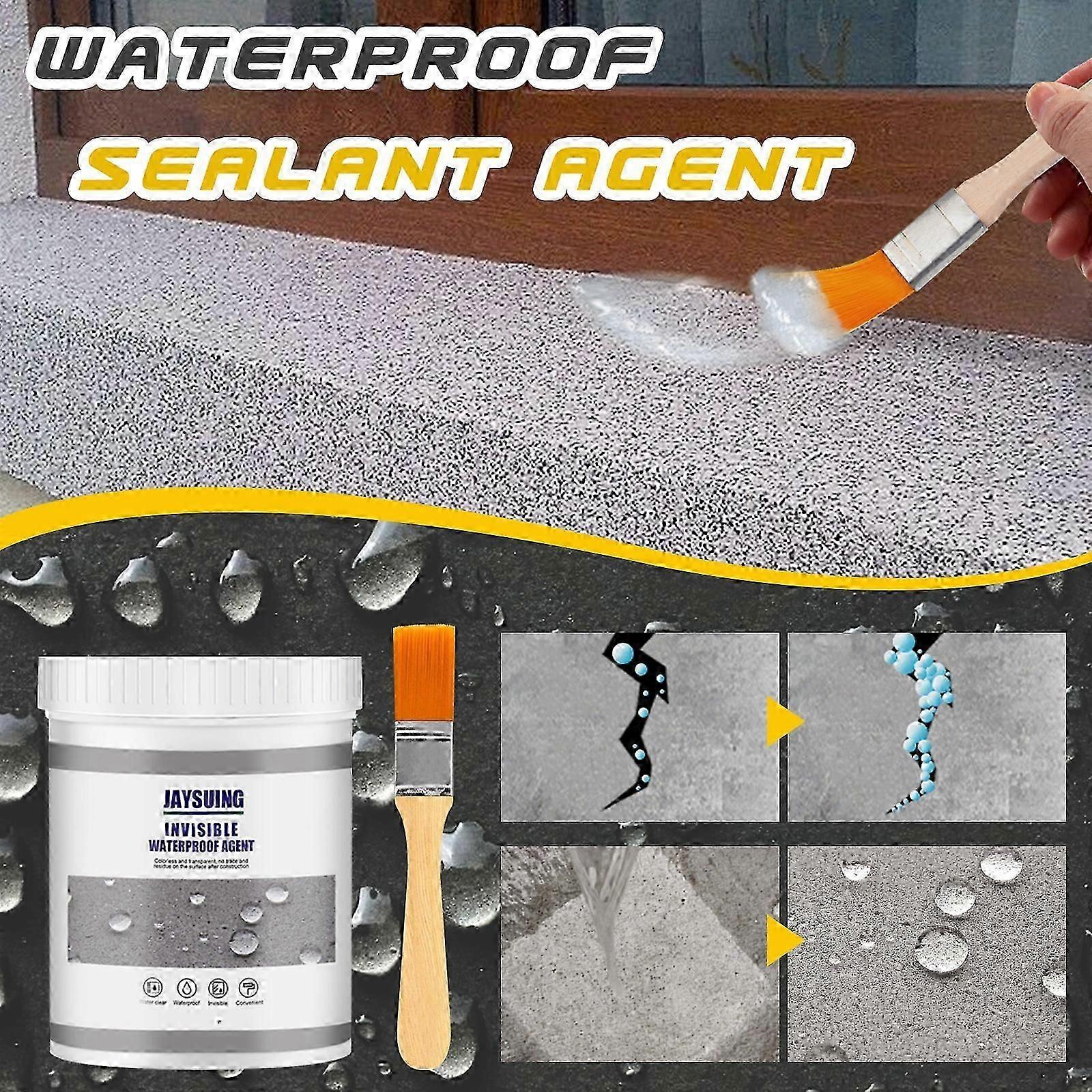 Agent imperméable invisible Agent d’étanchéité isolant Agent anti-fuite