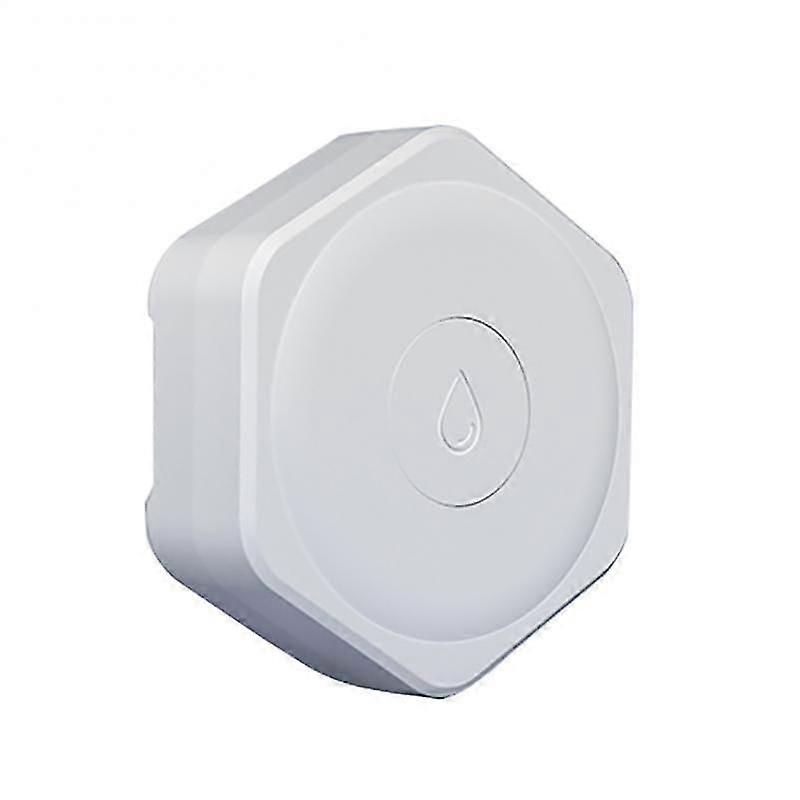 Corui ZigBee Tuya Water Leakage Detector Flood Sensor Smart Home Security Remote