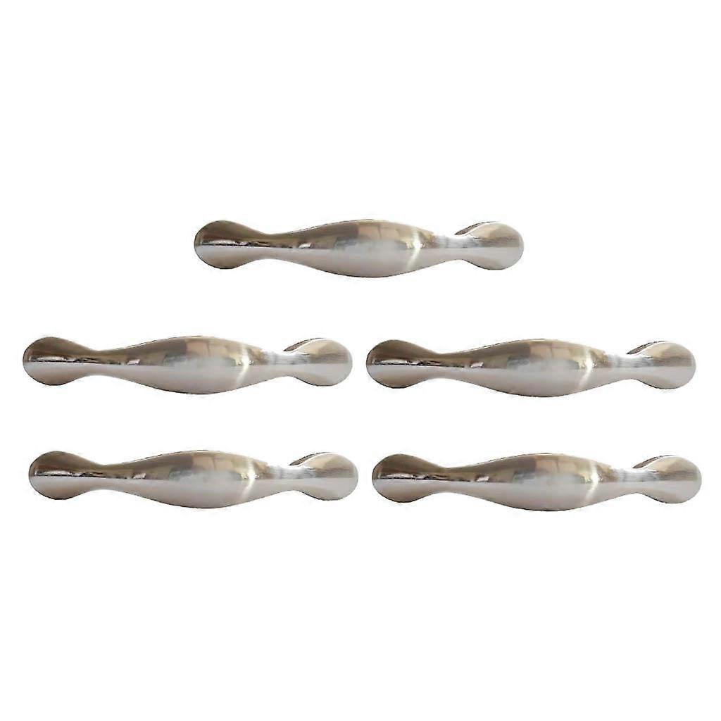 5pcs/set Funtiure Drawer Handles Knobs Bedroom
