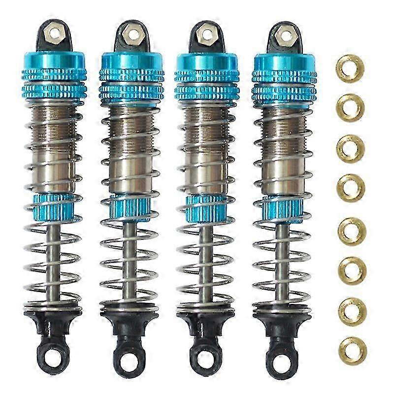 4Pc Metal Damper for XLF X03 X04 X03A Max X04A Max 1/10 RC Car Brushless for Upgrade Parts2