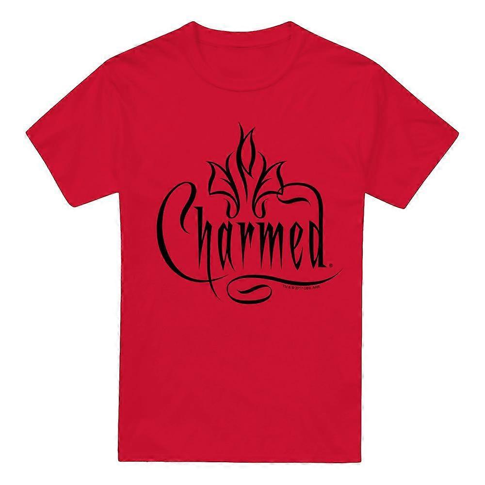 Pánske tričko s logom Charmed