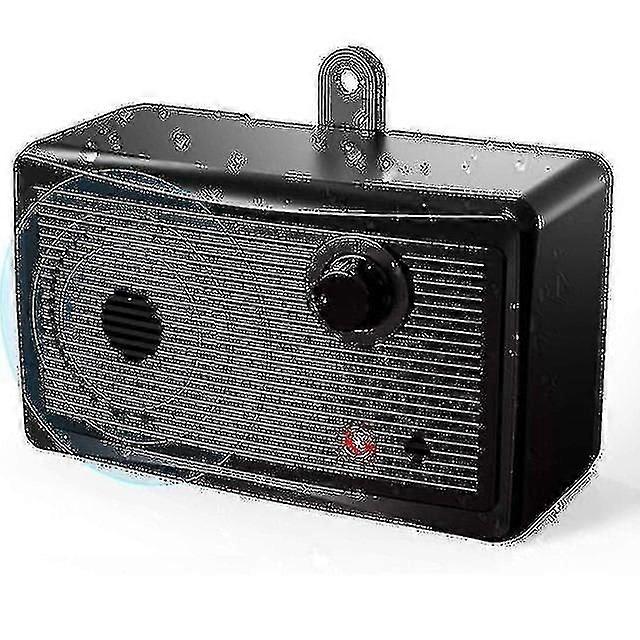 Waterproof Safe Ultrasonic Dog Anti Barking Device