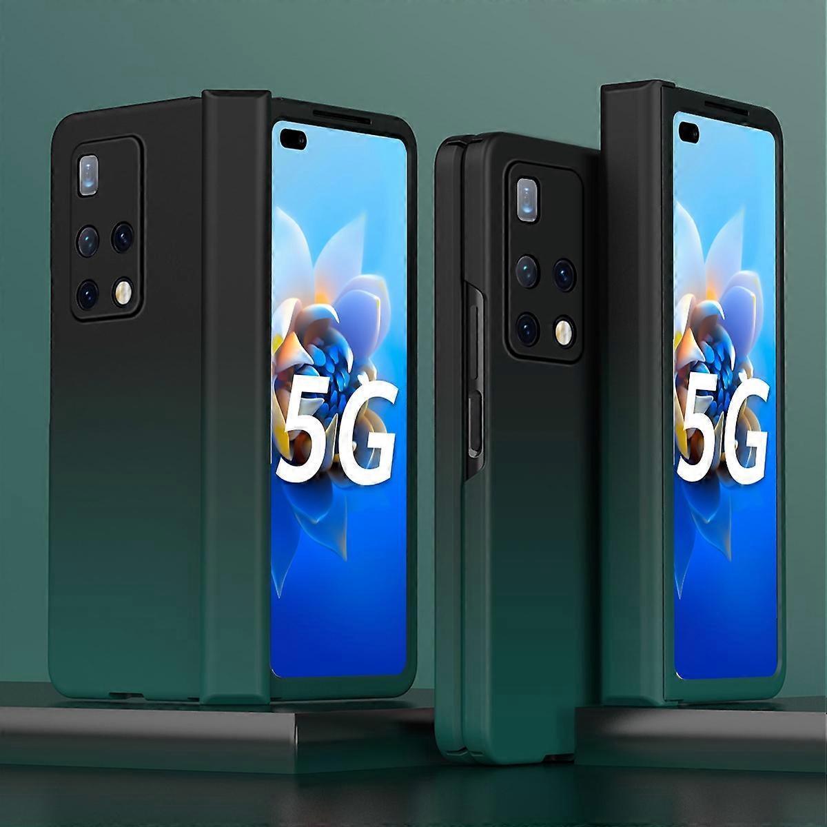 For Huawei Mate X2 Colorful Gradient Phone Case