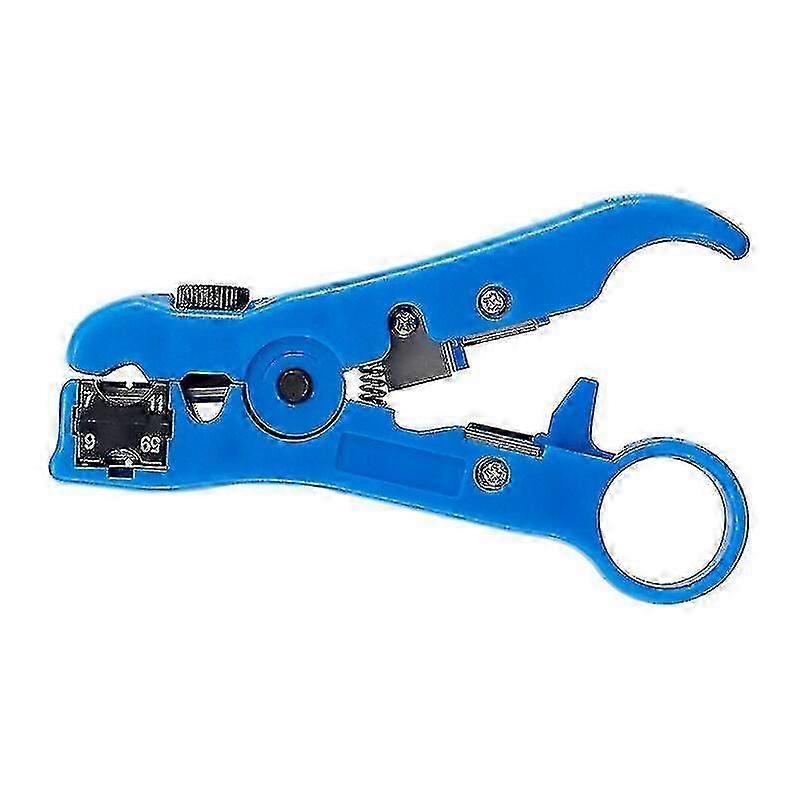 1pcs Cable Strip Tool, Coaxial Cable And Data Cable
