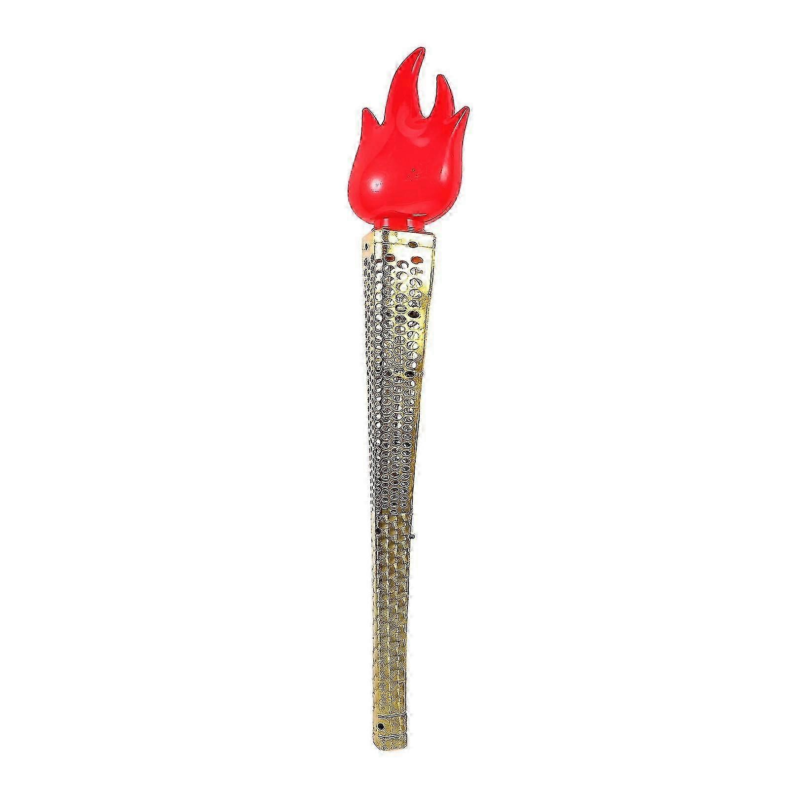 Simulation Torch Toy Artificial Torch Toy Sports Fun Torch Prop No Battery