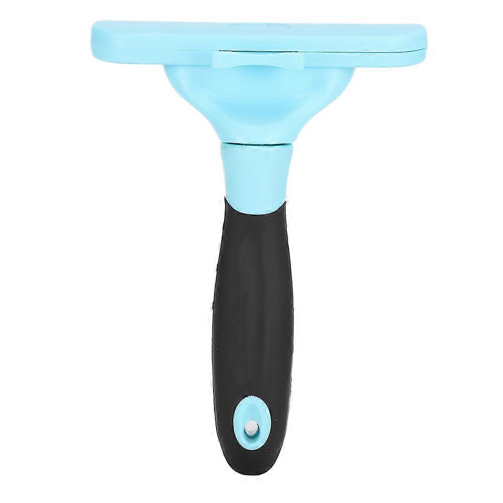 Cat Dog Grooming Comb Open Knot Brush Pet Floating Hair Removal Deshedding Tool