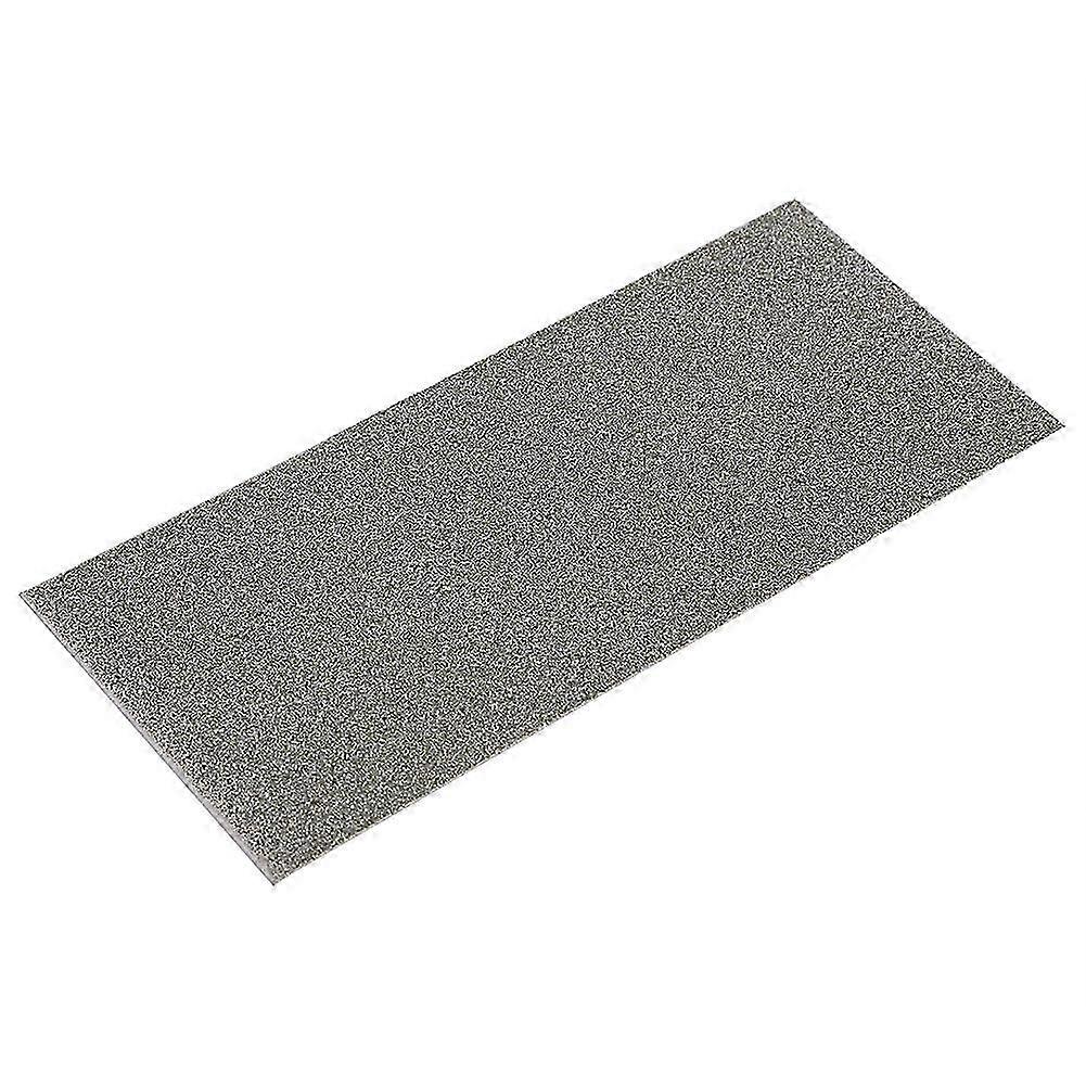 Thin 80 Grit Grinding Polishing Diamond Square Knife Tool Sharpening Stone Whetstone