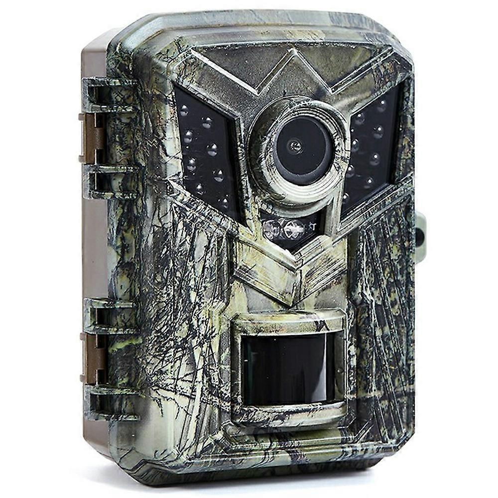 DL006 IP66 étanche 1080P HD Infrared Trail Cam Vision nocturne extérieure Surveillance de la faune Chasse C