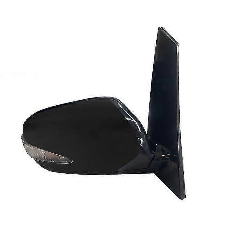 Applies to Car Accessories Rearview Mirror Assembly Suitable for Mitsubishi Grandy 2003-2018 Auto Turn Signal Electric Lens Adjustment Mirror Assy
