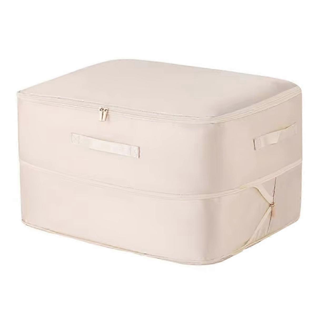 Compression Storage Bag for Bedding - Large Comforter Organizer,Down Jacket Clothing Compression Bag L