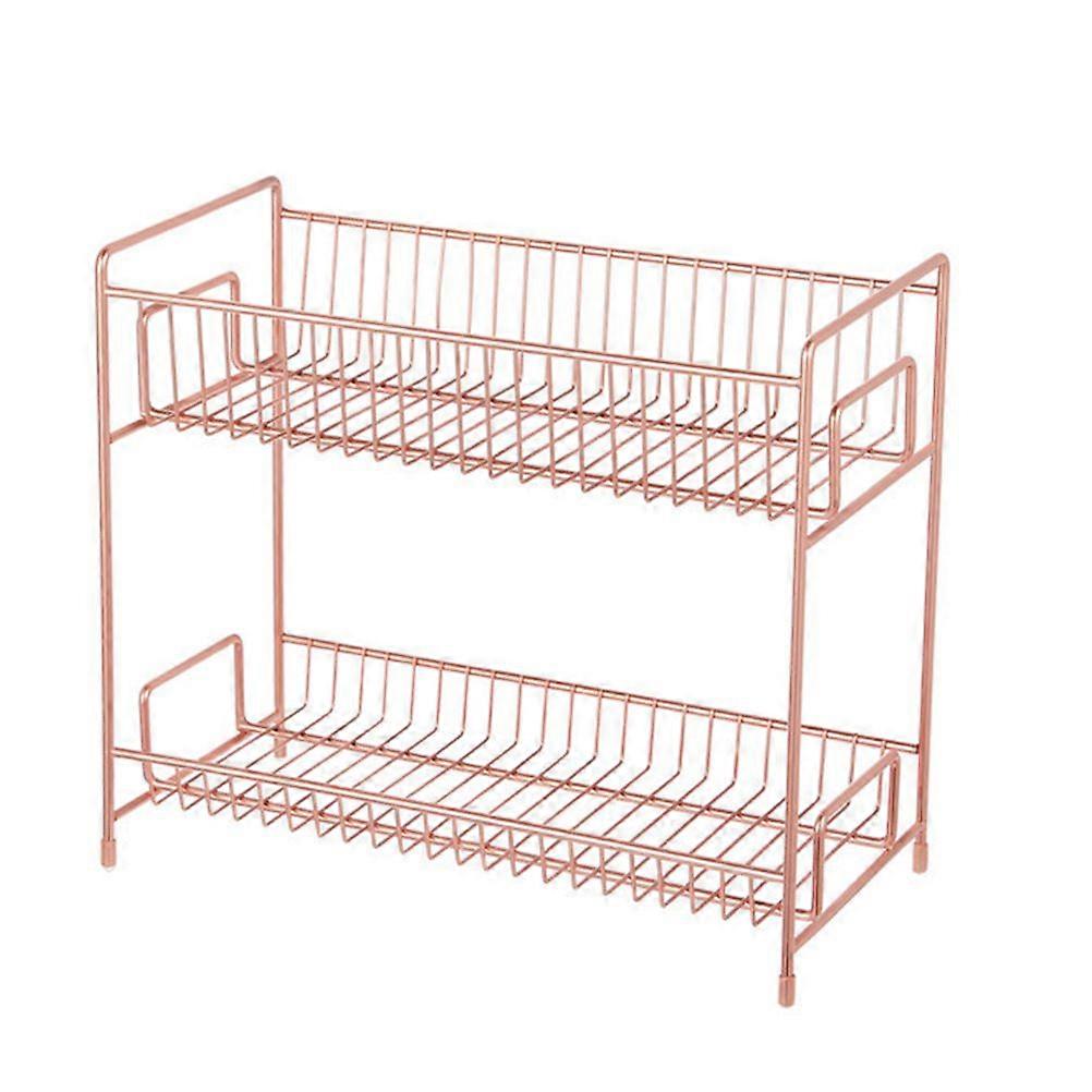1pc Uso domestico Desktop Cosmetici Storage Rack Comodo Vari Organizer Rack