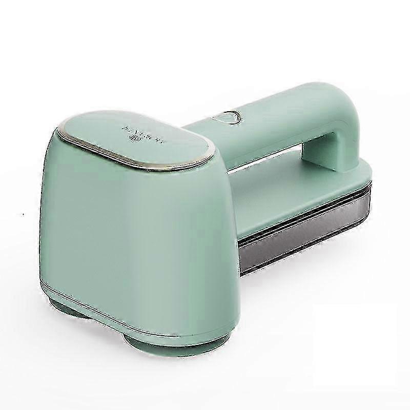 Professional Electric Lint Remover Dual-head Fabric Shaver 3 Speeds Rechargeable Sweater Fuzz Shaver For Clothes Furnitures-jie -C