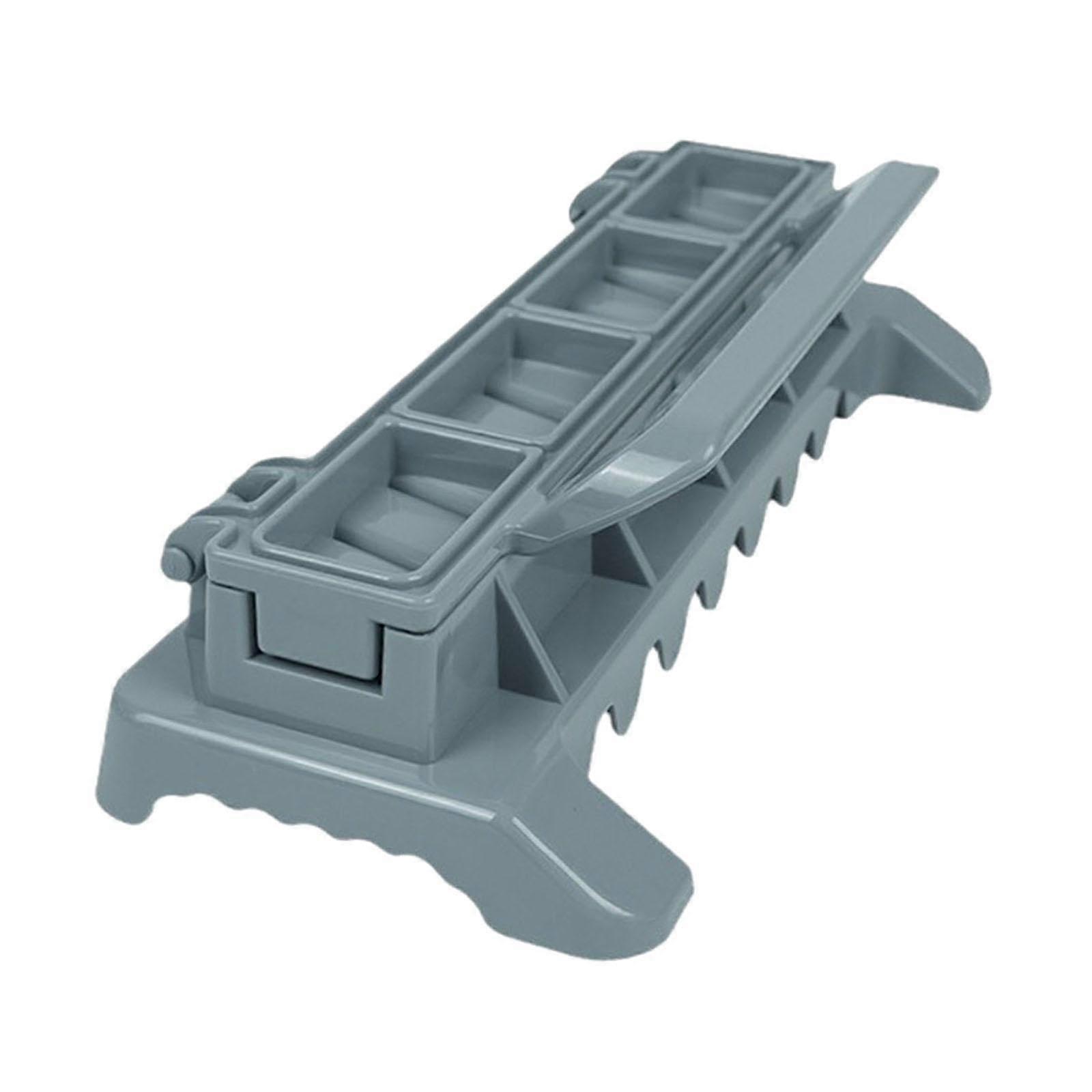 Kebab Maker BBQ Tool, Multifunction BBQ Skewer Machine, Kebab Press for Home, Camping, Picnic, Restaurant