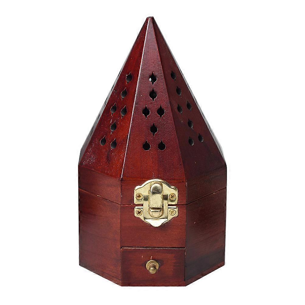 Elegant Incense Burning Solution with Refined Details and Durability