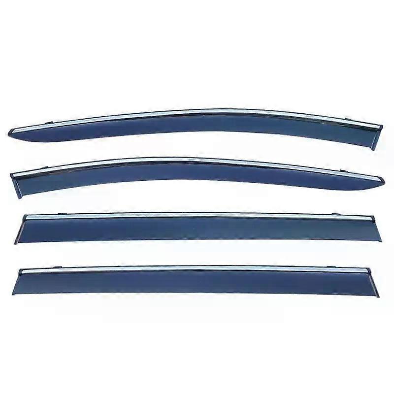 Aplicabil fereastră auto vizieră protecție împotriva ploaie geam lateral deflector scut împotriva intemperiilor pentru viloran 2020 2021 2022 2023 2024