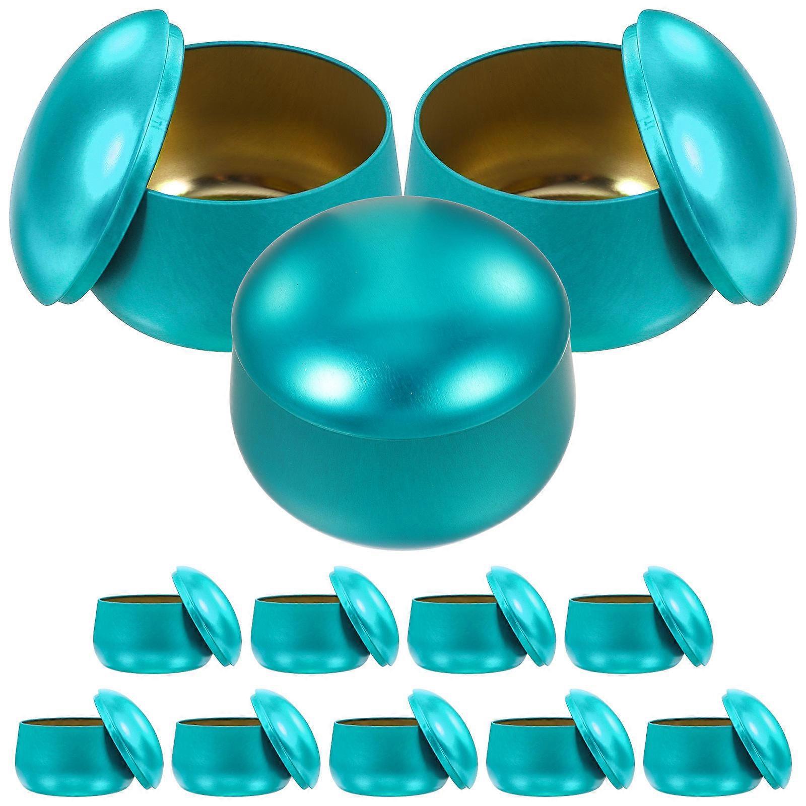 DIY Scented Candle Holders, Functional Belly Containers for Wax Crafting