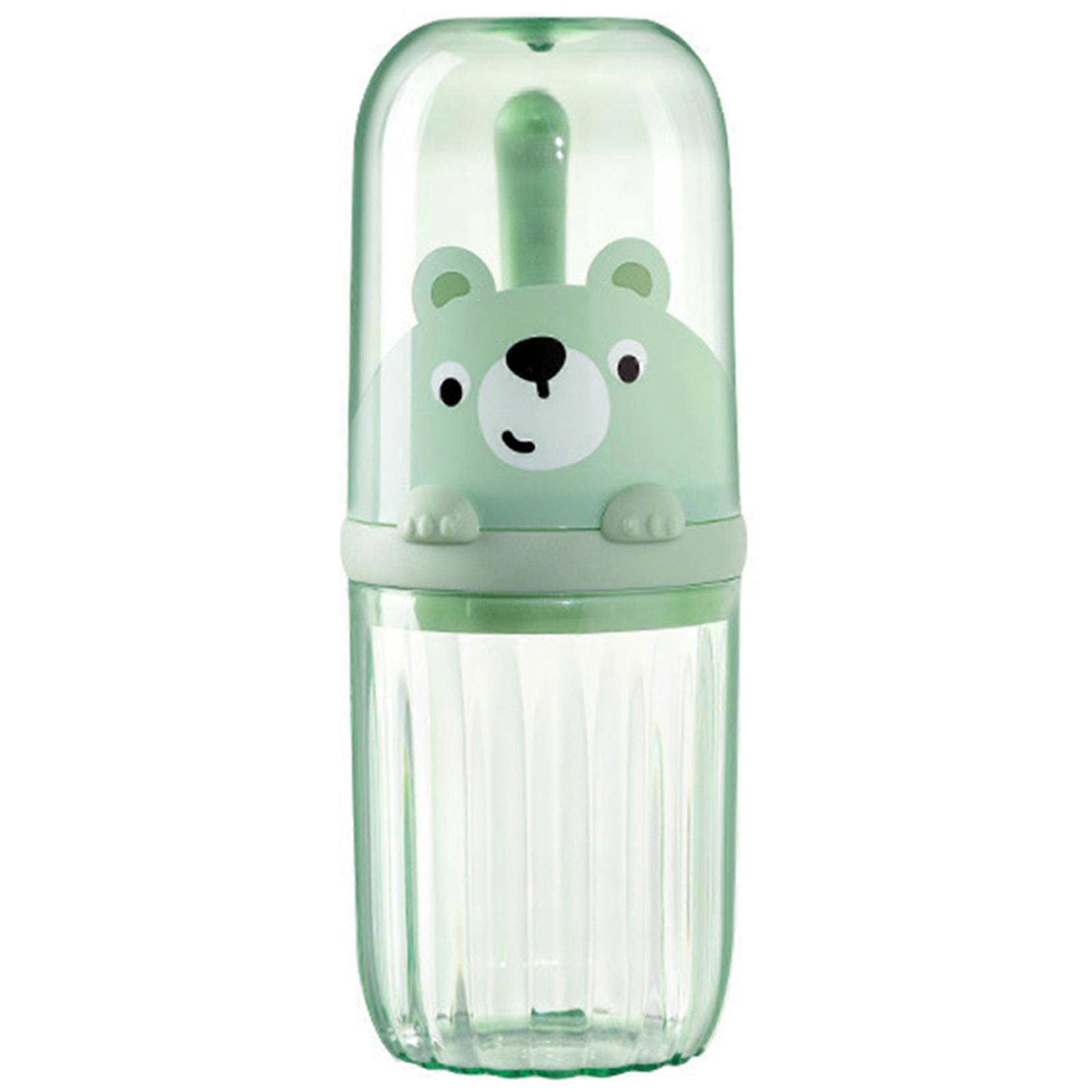 Toothbrush Cup Compact Portable for Business Trip