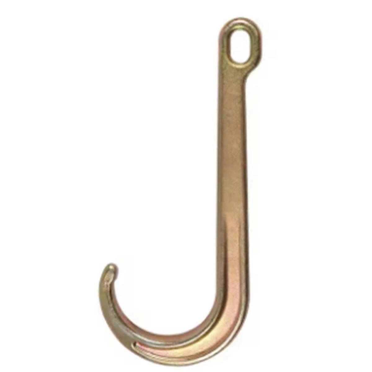 Universal Tow Truck Hook Replacement Wrecker J Shaped Hooks-Yvan