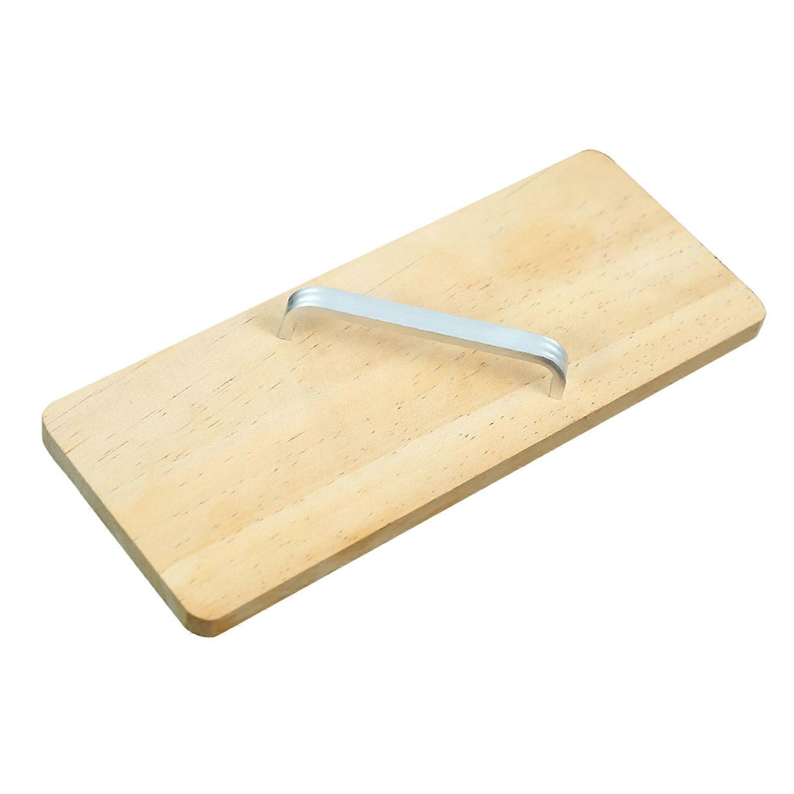 Small Tool Pallet with Handle for Cooking Serving