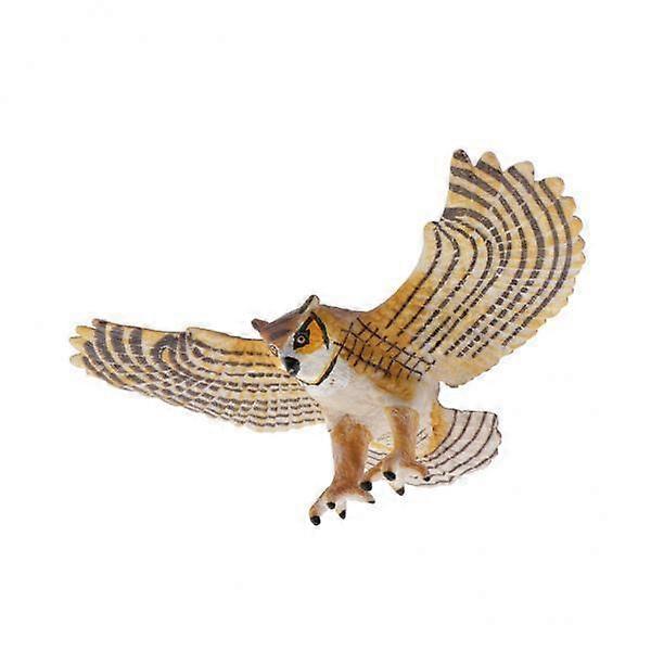 2 Figuras de Animais Coruja Modelo de Lembrancinhas para