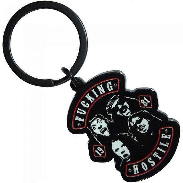 Pantera Hostile Keyring