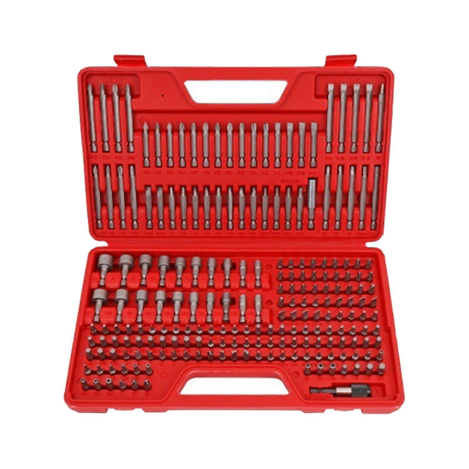 208-in-1 Screwdriver Tools with