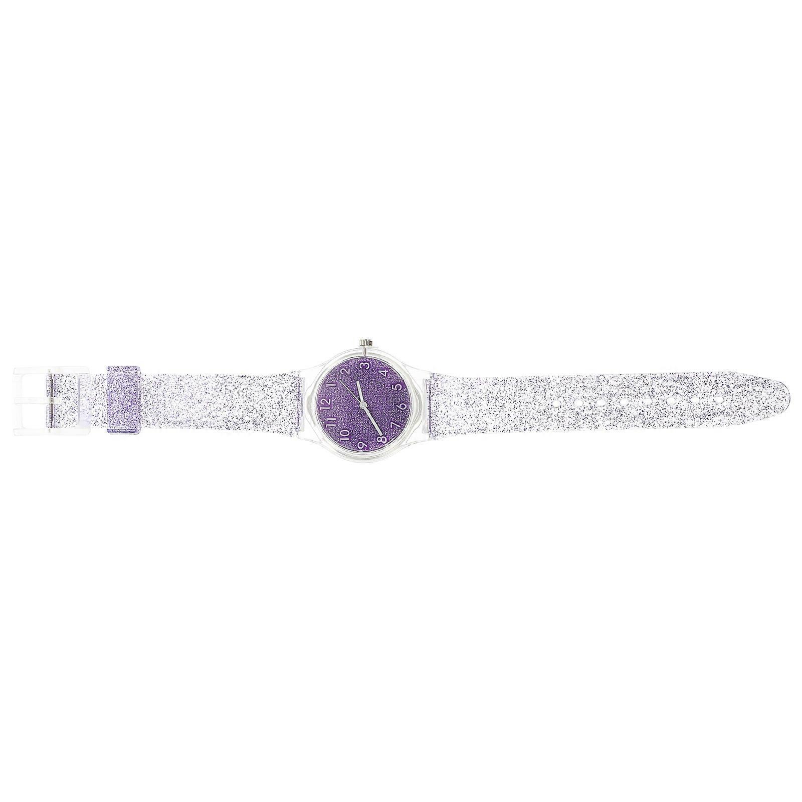 Children Wrist Watch with Unique Design and Comfortable Adjustable Feature