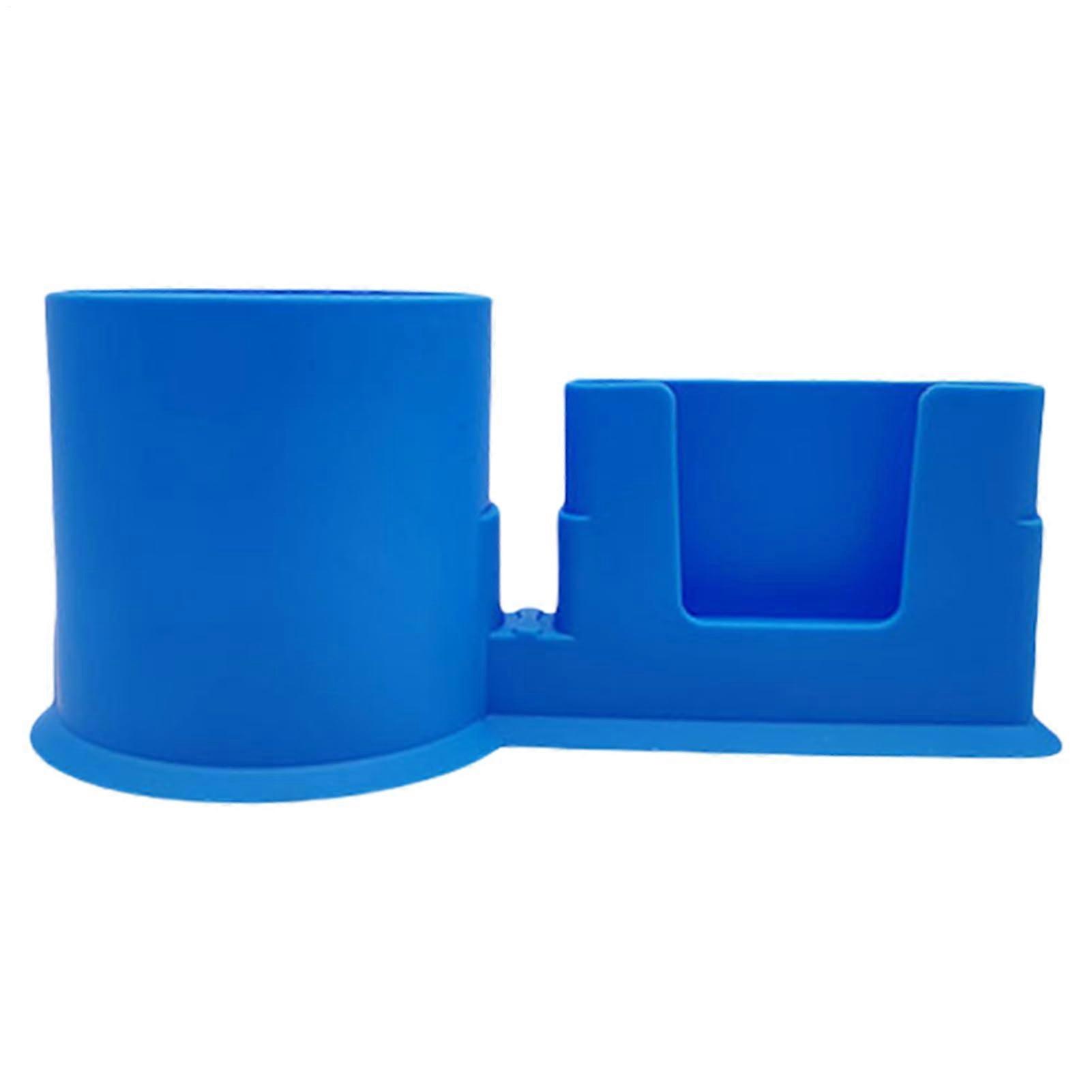 Paddle Board Drink Holder  Kayak Clip, Mounting  Adjustable Drink Stand for Surfboard, Floating Boat Bottle Support