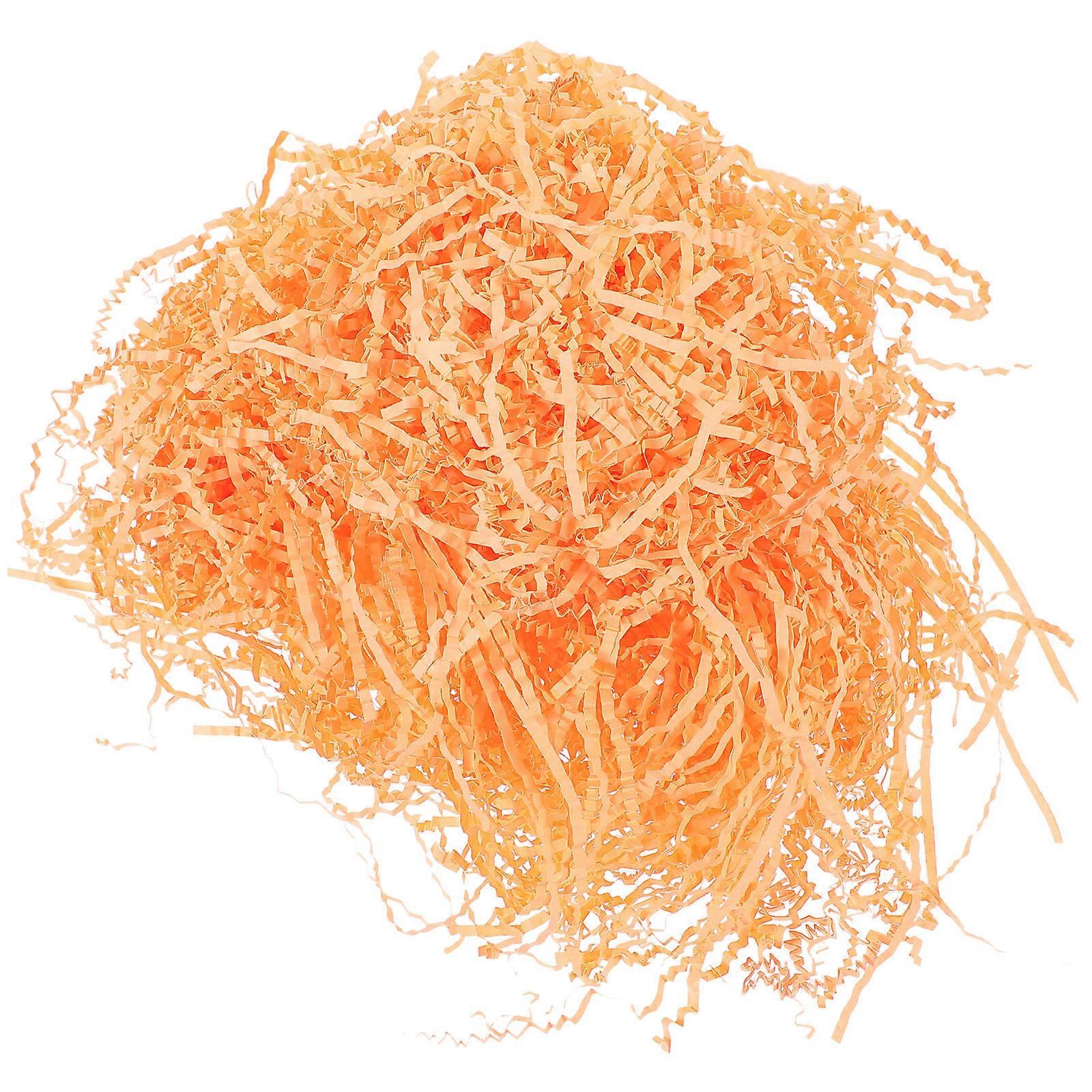 Shredded Paper For Packaging Box Filler present Box Supply Pink 32x30x20cm Filling 1Set