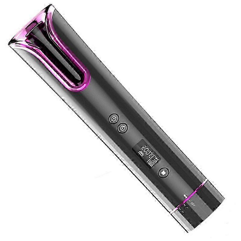 Cordless automatic curling iron, ceramic curling iron, fast heating curling iron tool, curling iron