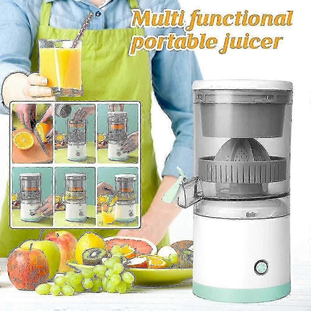 Usb Electric Squeezer Juicer Blender Juice Press Lemon Fruit Extractor Machine